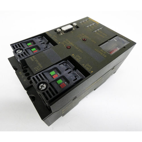 Siemens Simatic S7 6ES7 972-0AB00-0XA0 6ES7972-0AB00-0XA0 E-