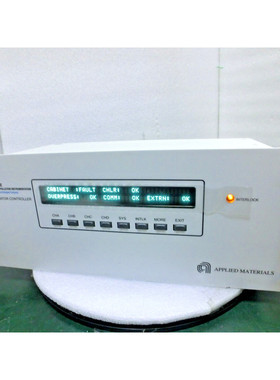 Applied Material Teledyne M552 Ozonator Controller 0190-4496