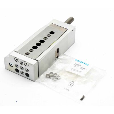 Festo DGSL-12-30- PA 543963 1 bar ... 8 bar Mini-Schlitten /