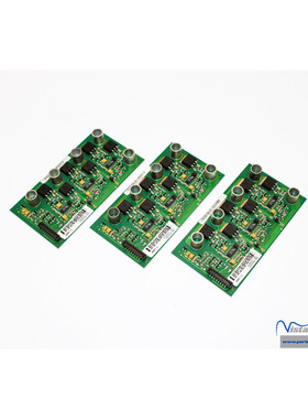 1x ABB Robotics KRAFT-C Servo Drive Board 81Q03007C A03