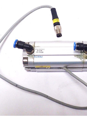 FESTO ADVU-12-40-P-A / 156506 COMPACT AIR CYLINDER STROKE 40