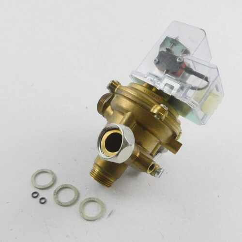 VAILLANT 012698 VORRANGUMSCHALTVENTIL VCW 242ECWK 2412 NL SO