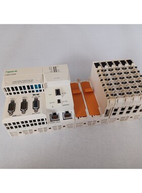 Schneider Electric SPS  PLC Conrtoller Modicon LMC258 LMC258
