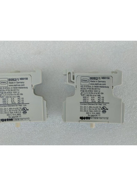 STAHL 80821 NB0158 批量 2 件