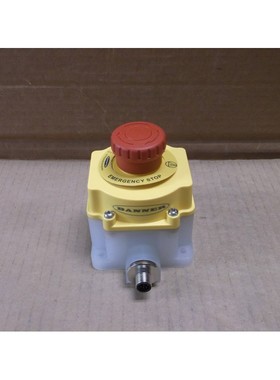 SSA-EB1PLGR-0DED1Q8 Banner Neu Notfall Stopp Druckknopf Stat