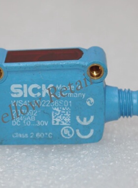 SICKWS4I3D2236S01EINWEGLICHTSCHRANKE传感器2075921
