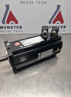 Schneider Elau Servo Motor | SH31002P01F2000 | SH100/40060/0