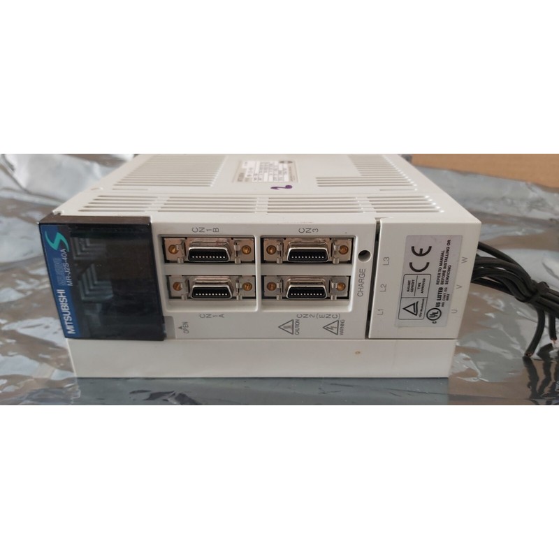 三菱伺服驱动器 MR-J2S-40A MelServo #2 优惠! UPS 航运!