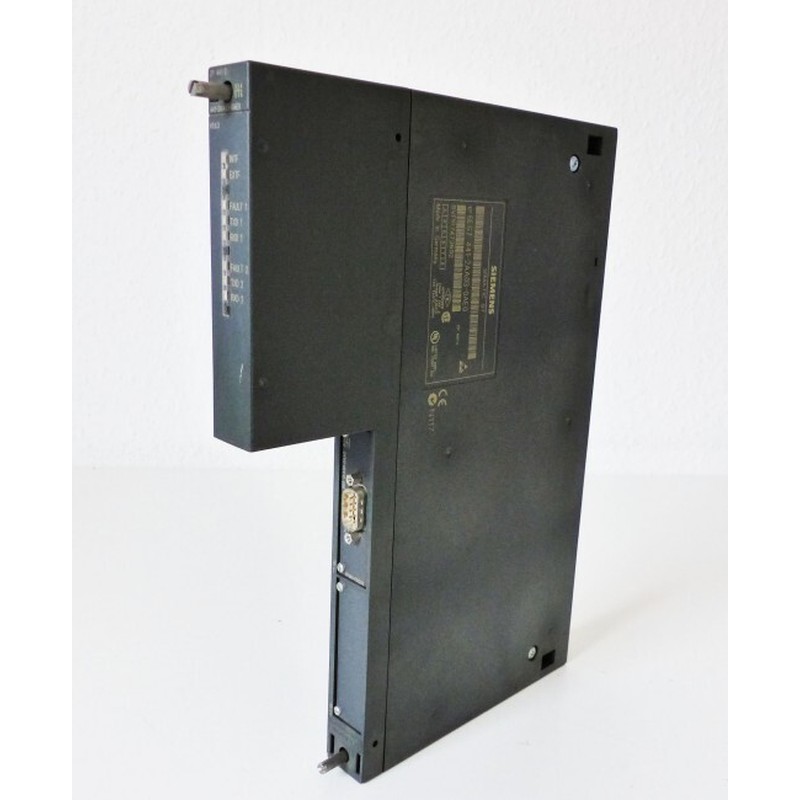 Siemens Simatic S7 6ES7 441-2AA03-0AE0 E-Stand: 03 -used/ohn