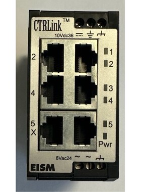 Contemporary Controls CTRLink / Ethernet Modul / EISM5-100T