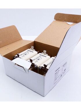 3x Siemens 3NA3 144 Sicherungseinsatz 250A gG 500V -unused/O