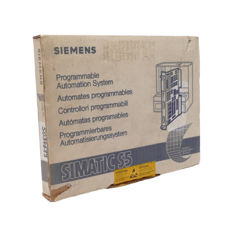 Siemens SIMATIC Digitaleingabe | 6ES5 430-4UA11 | E:01 | 6ES