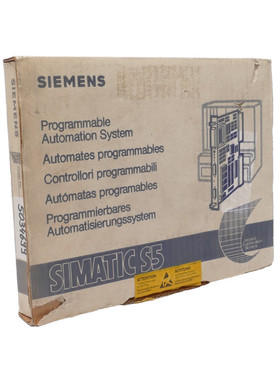 Siemens SIMATIC Digitaleingabe | 6ES5 430-4UA11 | E:01 | 6ES