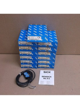 WL9-2N131 Sensore Fotoelettrico Nuovo In Scatola Interruttor