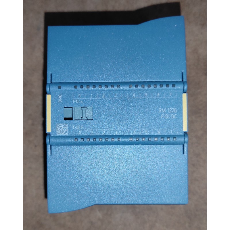 ?▄? SIEMENS S7 1200 SM1226 F DI DC - 6ES7226-6BA32-0XB0 --