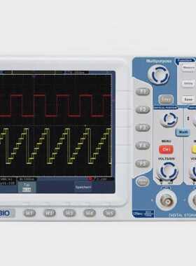 PeaktechP1310数字存储示波器125MHz2通道1GSas