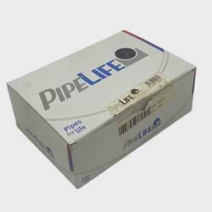 150x Pipelife 16 mm Dicke Polfix Klemmblock