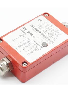 Leuze electronic IVS 9/4.8 50012303 Verst?rker Sensor Amplif