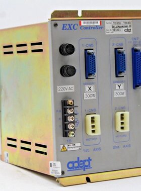 Adept 90400-70030 / EXC20A330A00AD-04 EXC 控制器模块