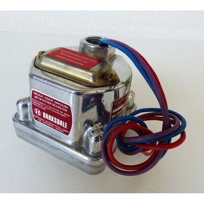 Barksdale D1H-H18 Druckschalter -unused-