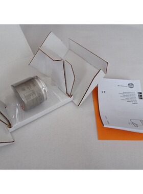 IFM electronic Incr Encoder  Drehgeber RUP500 Neu in OVP