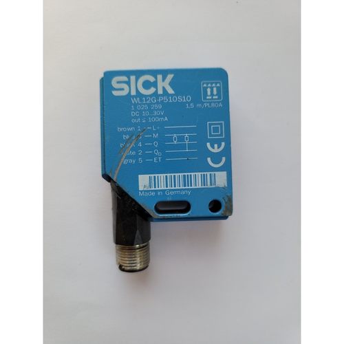 SICK WL12G-P510S10 Reflexions-Lichtschranke - worldwide, REC