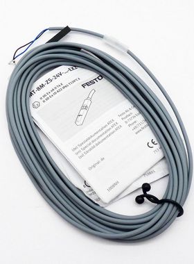Festo SMT-8M-ZS-24V-K-5-OE-EX2 543874 N?herungsschalter Prox