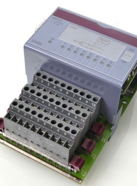 B&R Automation DI435 Digitales Eingangsmodul 7DI435.7 | Rev.