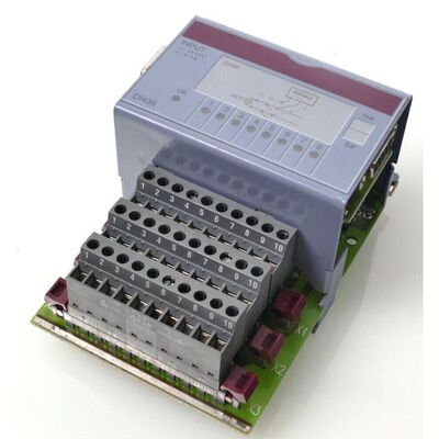 B&R Automation DI435 Digitales Eingangsmodul 7DI435.7 | Rev.
