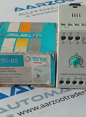 1Pc TENSE SSR05 Flssigkeitsstandregler NEU In Der Verpackung
