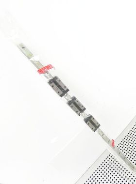 3x THK SSR25 Y2U09 Führungswagen + Linearführung 100cm -un