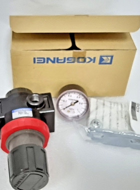 Koganei R600-04 E533 调节器,0.05 ~ 0.83MPa,未使用,_96675
