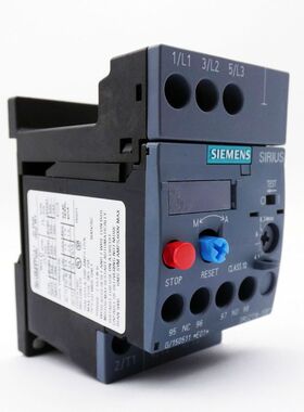 Siemens 3RU2116-1GB1 überlastrelais E-Stand: 01 -unused-