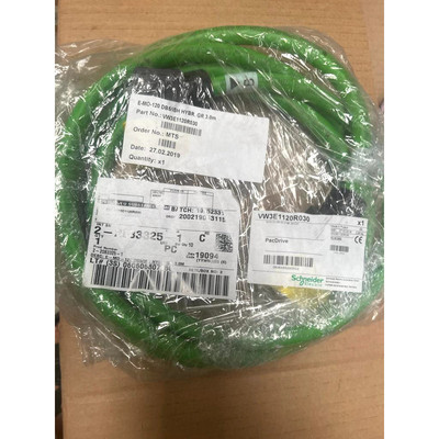 Schneider Electric PacDrive VW3E1120R030 Servo Cable 3M