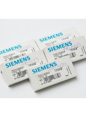 5x Siemens 3RT1 916-1BB00 E-Stand: 02 -unused/OVP-