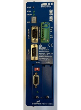 Metronix Servodrive / Servoregler / ARS 2102