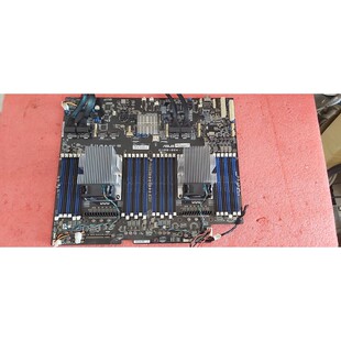 华硕 Z11PG-D24 带 2 CPU 至强金色 6248 无 RAM 90SB06D0-M0XXN1