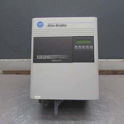 ALLENBRADLEY 1336FBRF75AEEN  SENSORLESS VECTOR DRIVE 460V  M