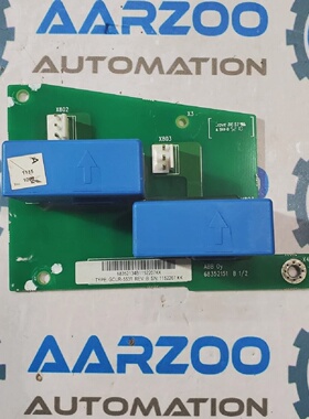 1 PC Utilis ABB GCUR5531 Carte De Circuit GCUR5531
