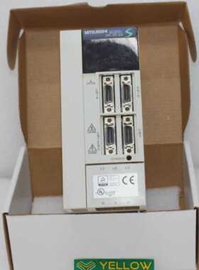 三菱MRJ2S60A交流电伺服驱动器600W