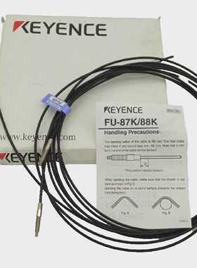Keyence FU88K Lichtwellenleiter Lichtleitergert Sensor