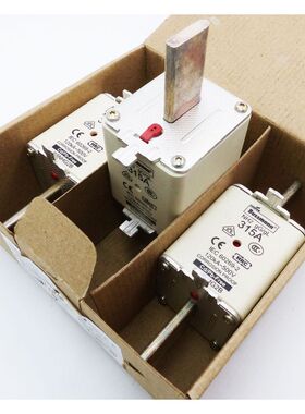 Cooper Bussmann 315NHG2B 315 NHG 2B 315A 500VAC Sicherungsei