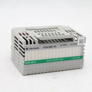 Allen-Bradley 5094-OB16 Flex 5000 16 点数字输出模块