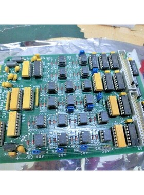 瓦里安 879630-05 输入 intFC 板,二手,_95220