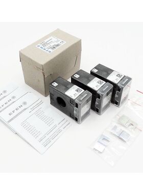 3x Efen EPSR 203 77553-1532 150/5A 2,5VA Kl.0,5 Verrechnungs
