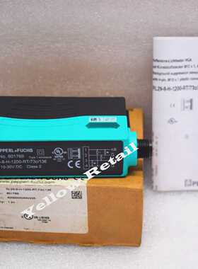 PEPPERLFUCHSRL298H1200RT73c136背景供应传感器PN801769