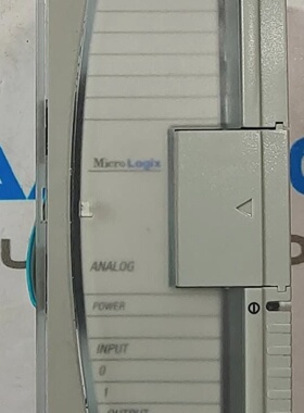 New AB 1762IF2OF2 B MicroLogix 1200 IO Module 1762IF2OF2 Wit
