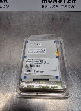 Baumer PROFSI3-B25100-ALG-LS Isolation Barrier
