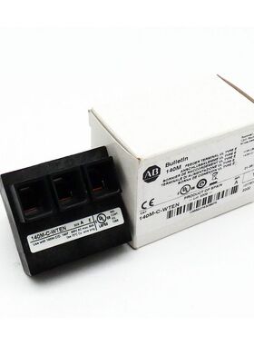 Allen-Bradley 140M-C-WTEN Ser.:A Sammelschienen-Zuleitungskl