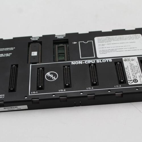 通用电气 Fanuc IC693CPU311-BE Base 5 插槽 带 CPU